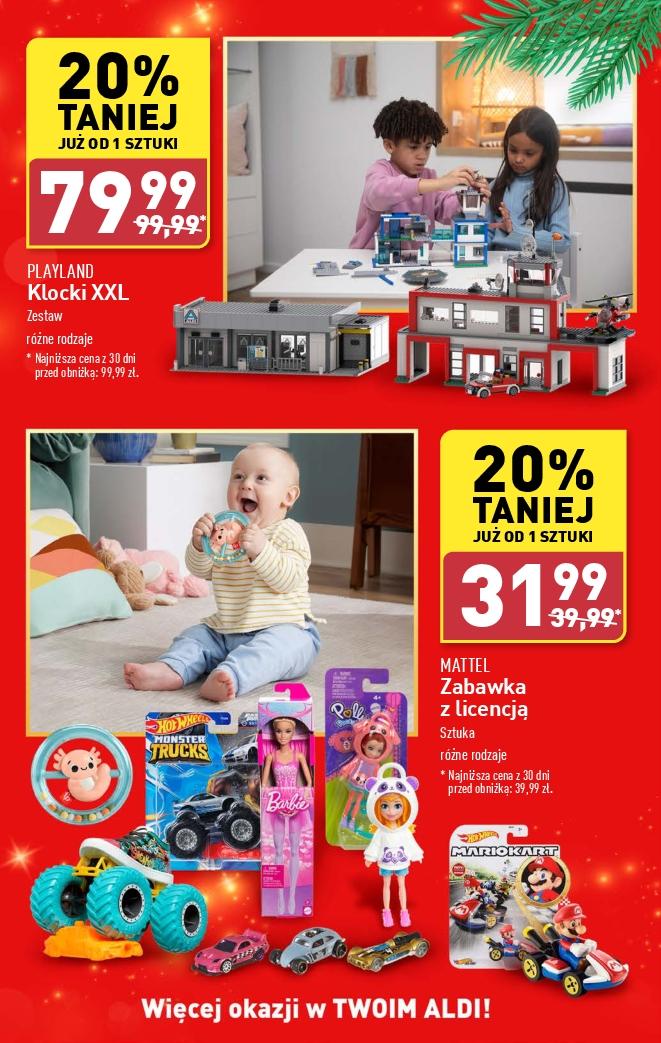 Gazetka promocyjna ALDI str. 41