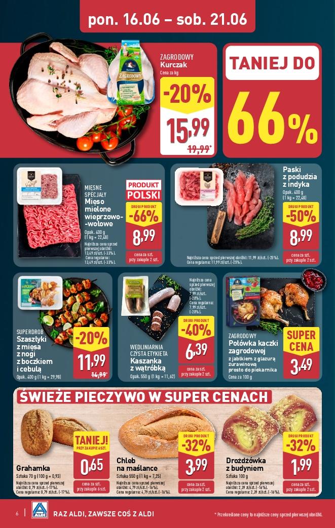 Gazetka promocyjna ALDI str. 6