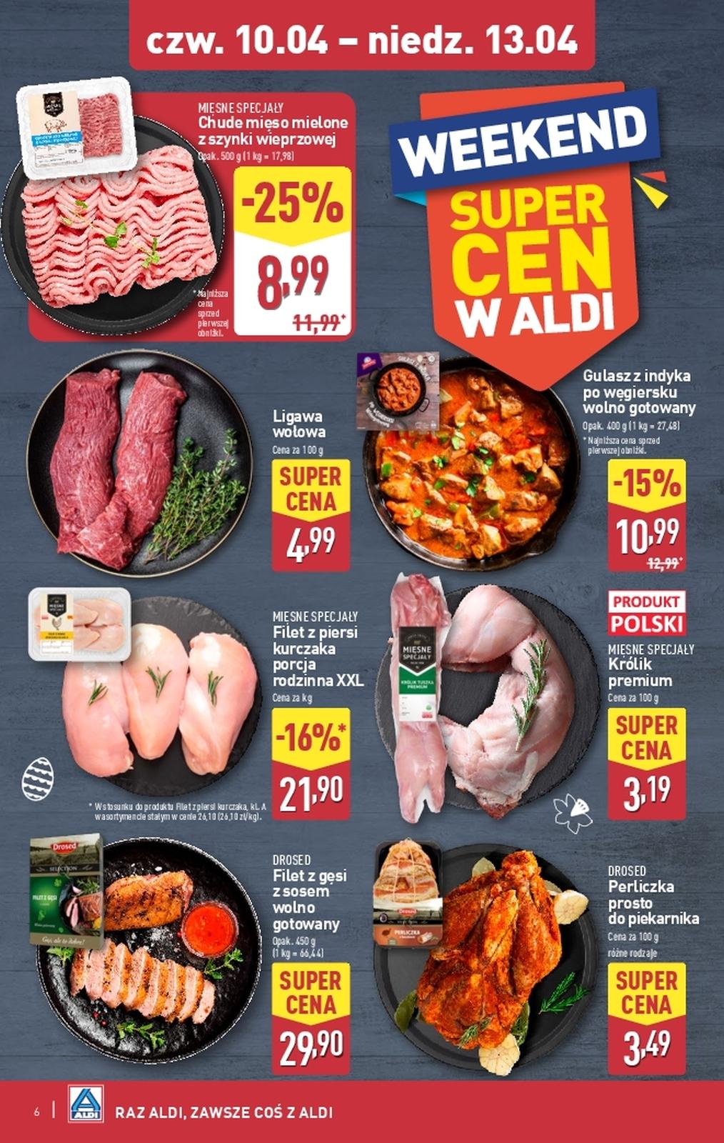 Gazetka promocyjna ALDI str. 6