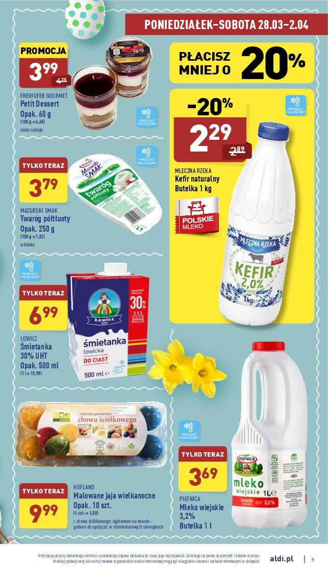 Gazetka promocyjna ALDI str. 9