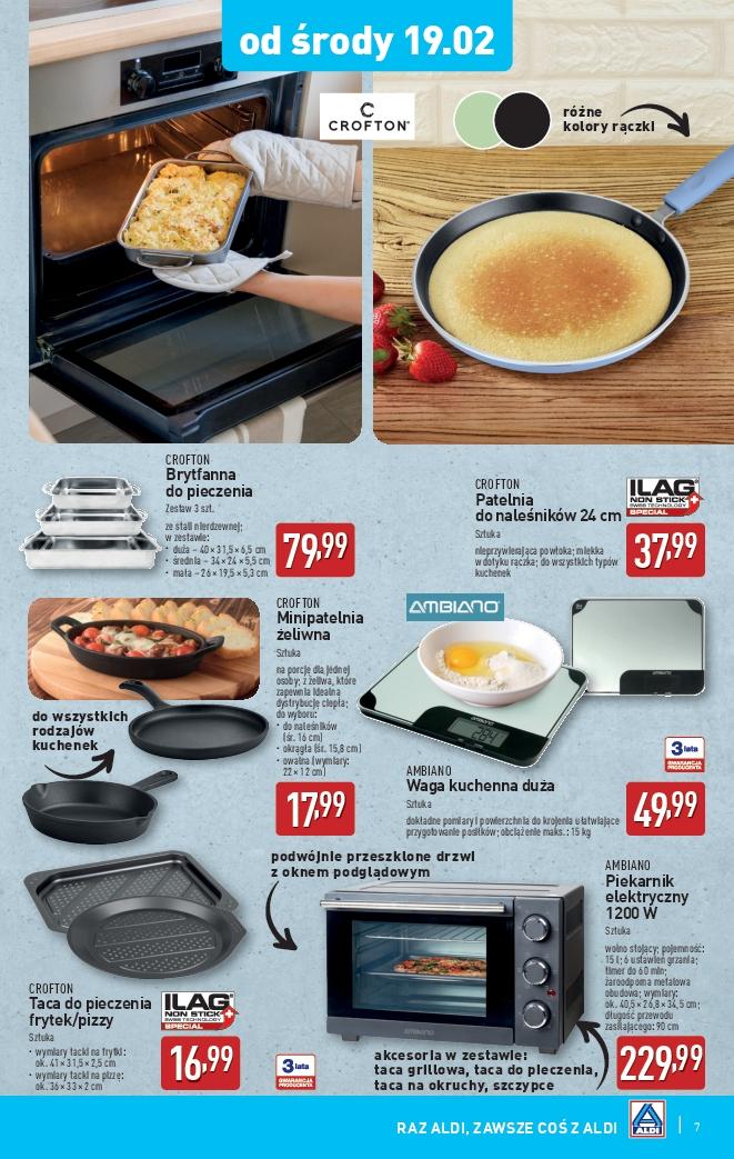 Gazetka promocyjna ALDI str. 7