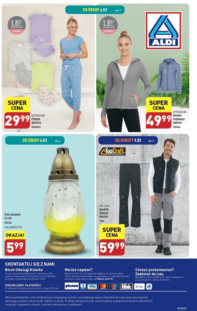 Gazetka promocyjna ALDI str. 12