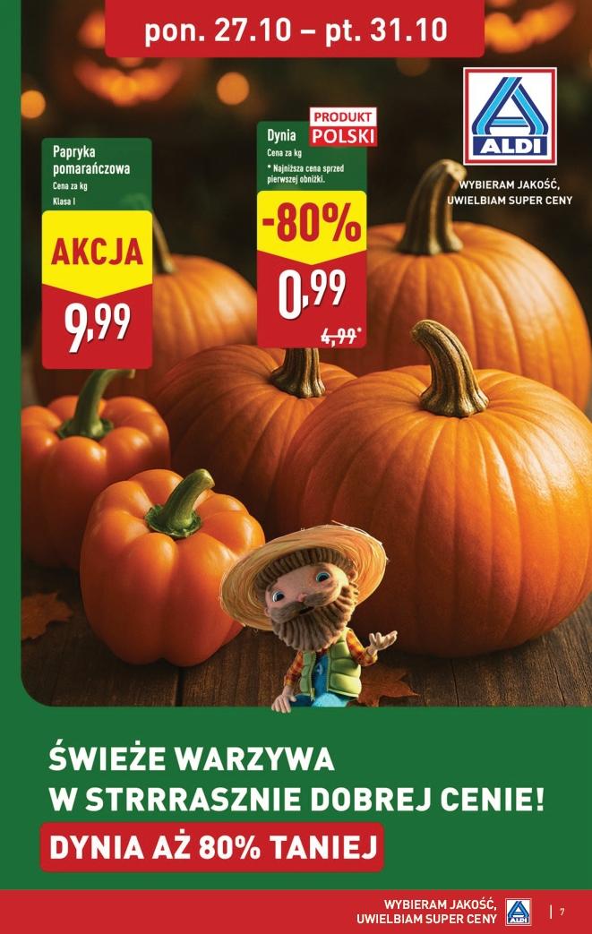 Gazetka promocyjna ALDI str. 7