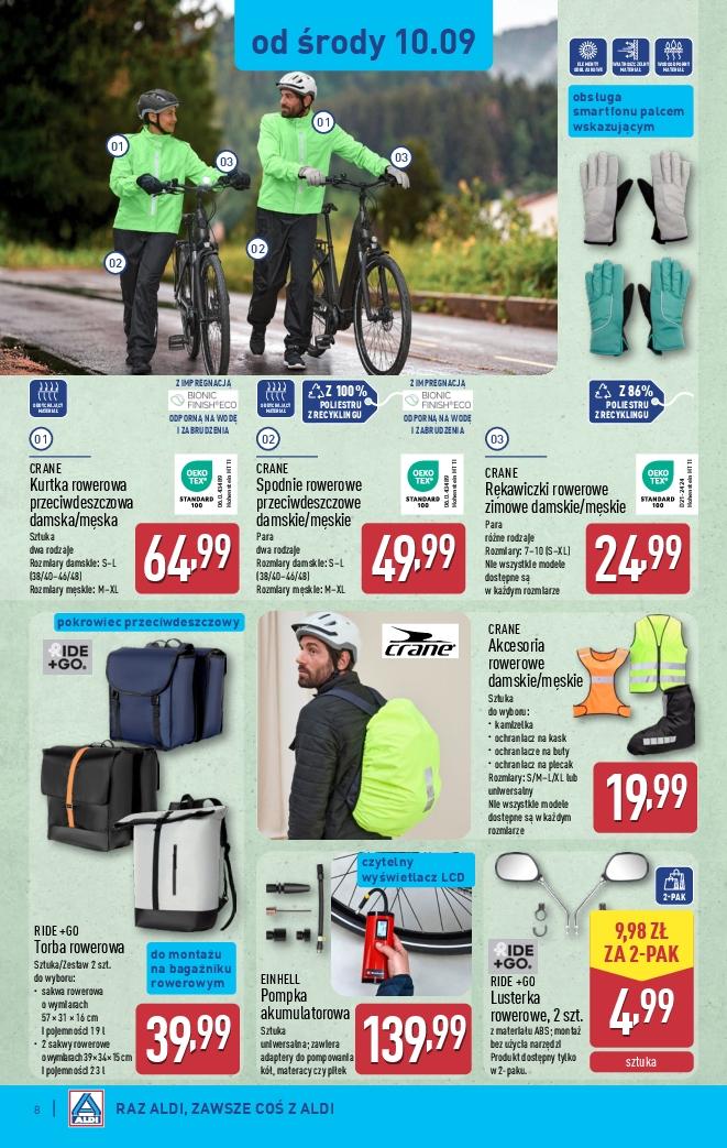Gazetka promocyjna ALDI str. 8