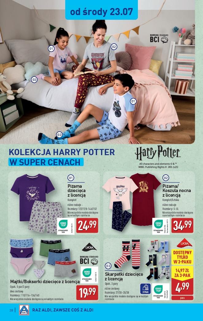 Gazetka promocyjna ALDI str. 28