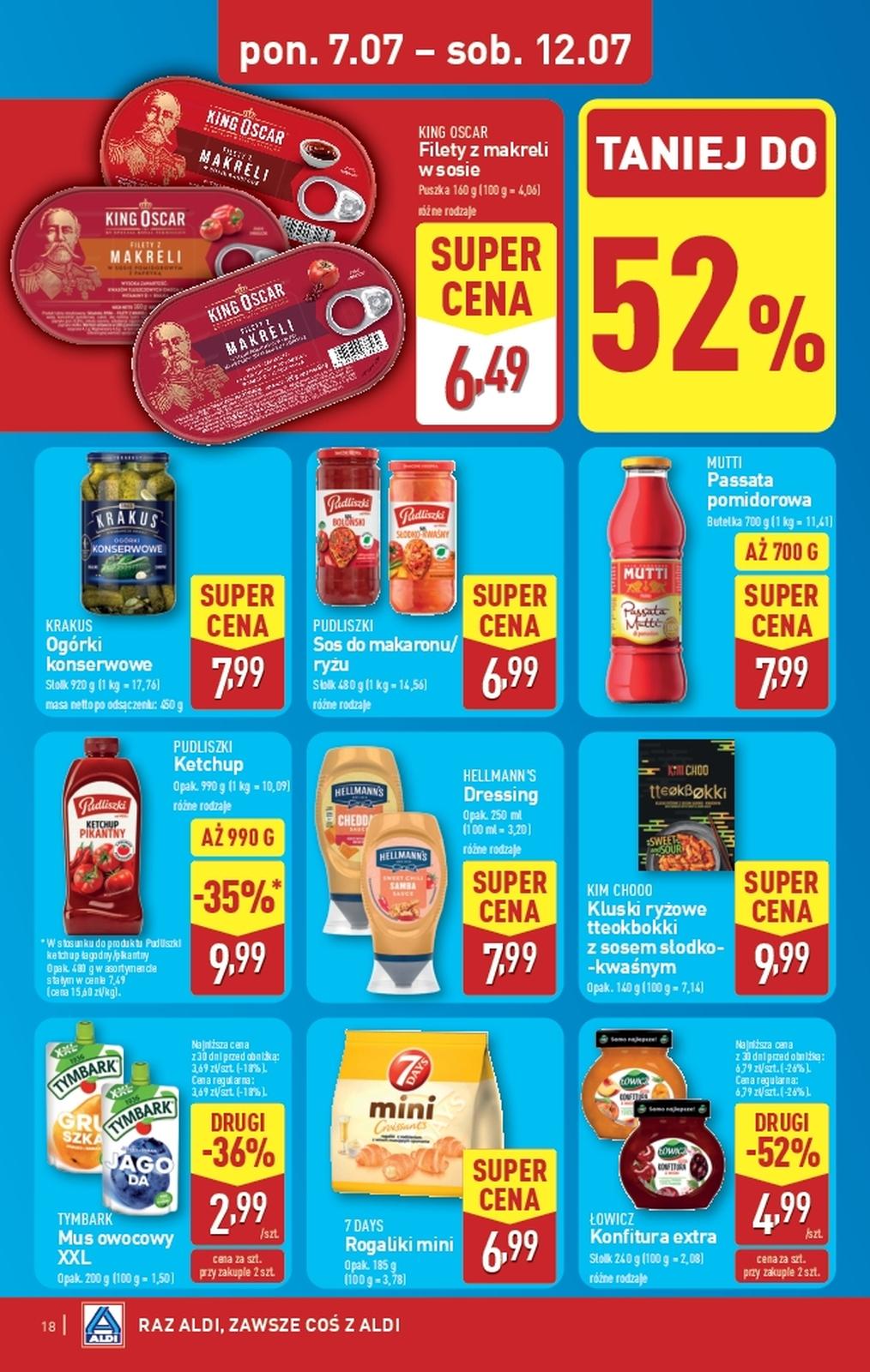 Gazetka promocyjna ALDI str. 18