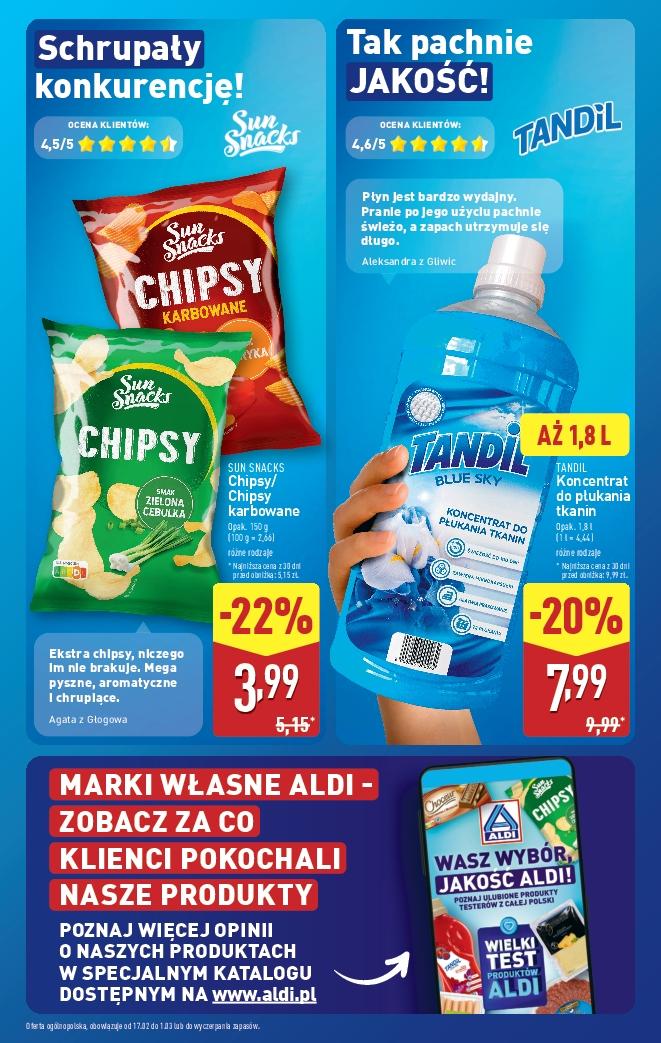 Gazetka promocyjna ALDI str. 2