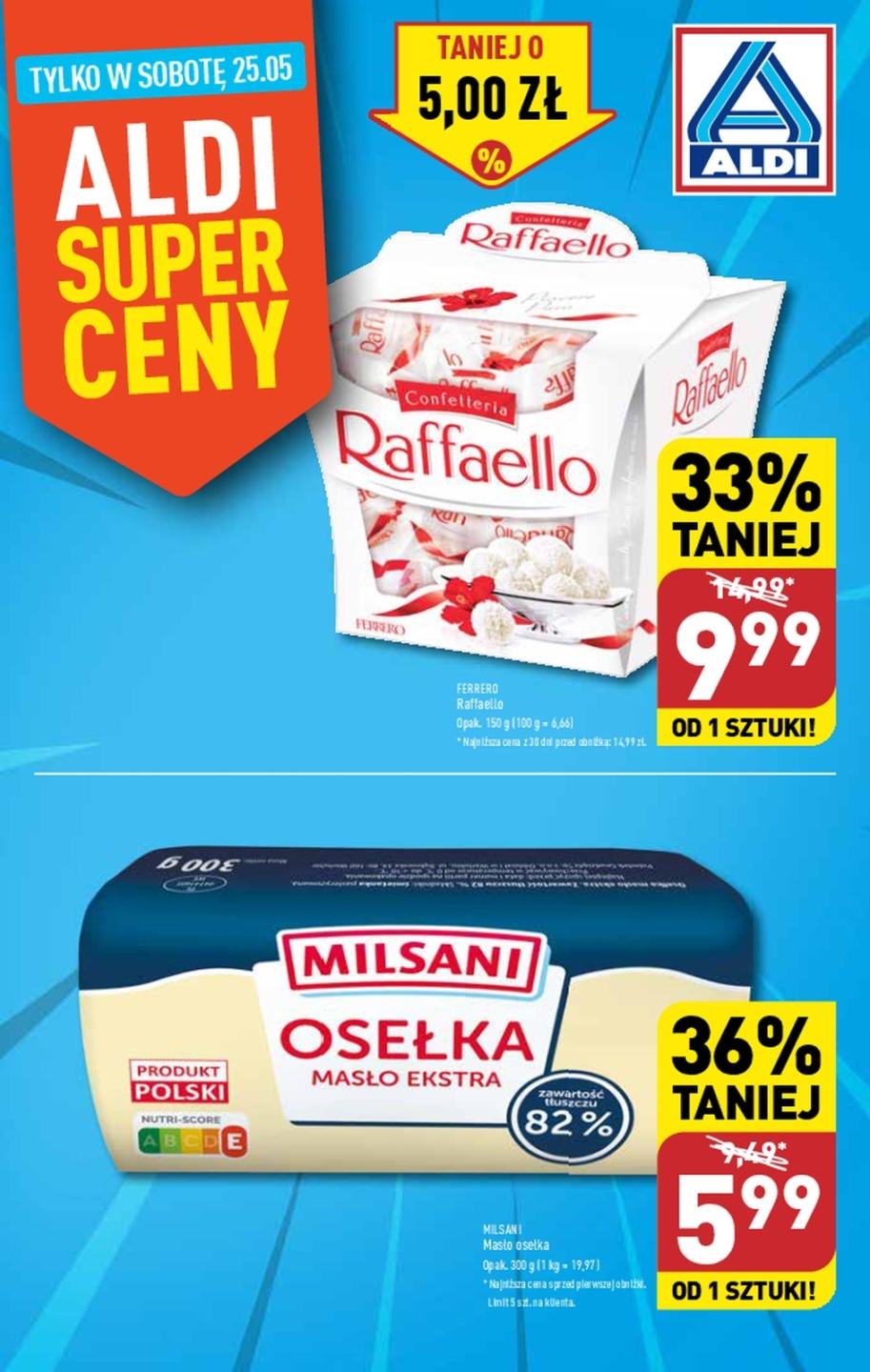 Gazetka promocyjna ALDI str. 1