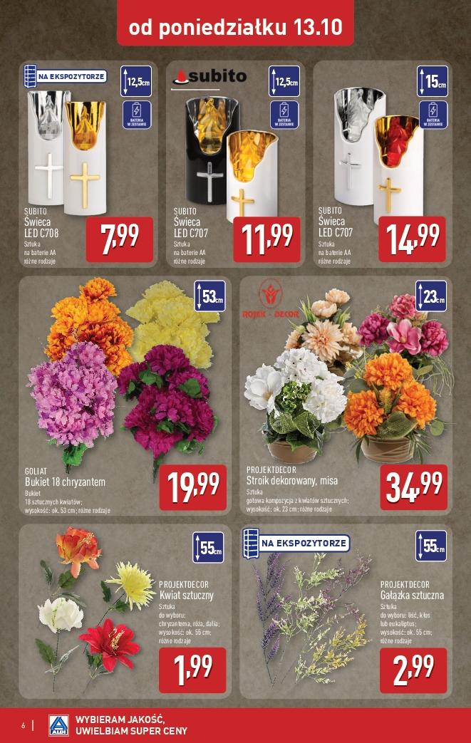 Gazetka promocyjna ALDI str. 6
