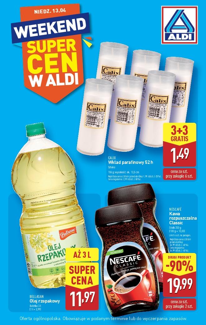 Gazetka promocyjna ALDI str. 47