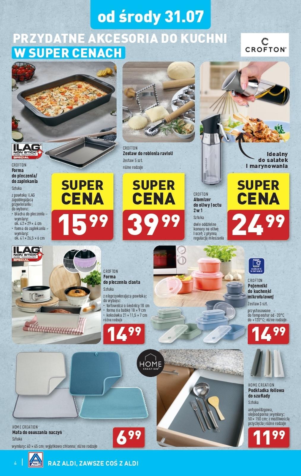 Gazetka promocyjna ALDI str. 4