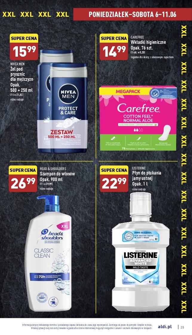 Gazetka promocyjna ALDI str. 25