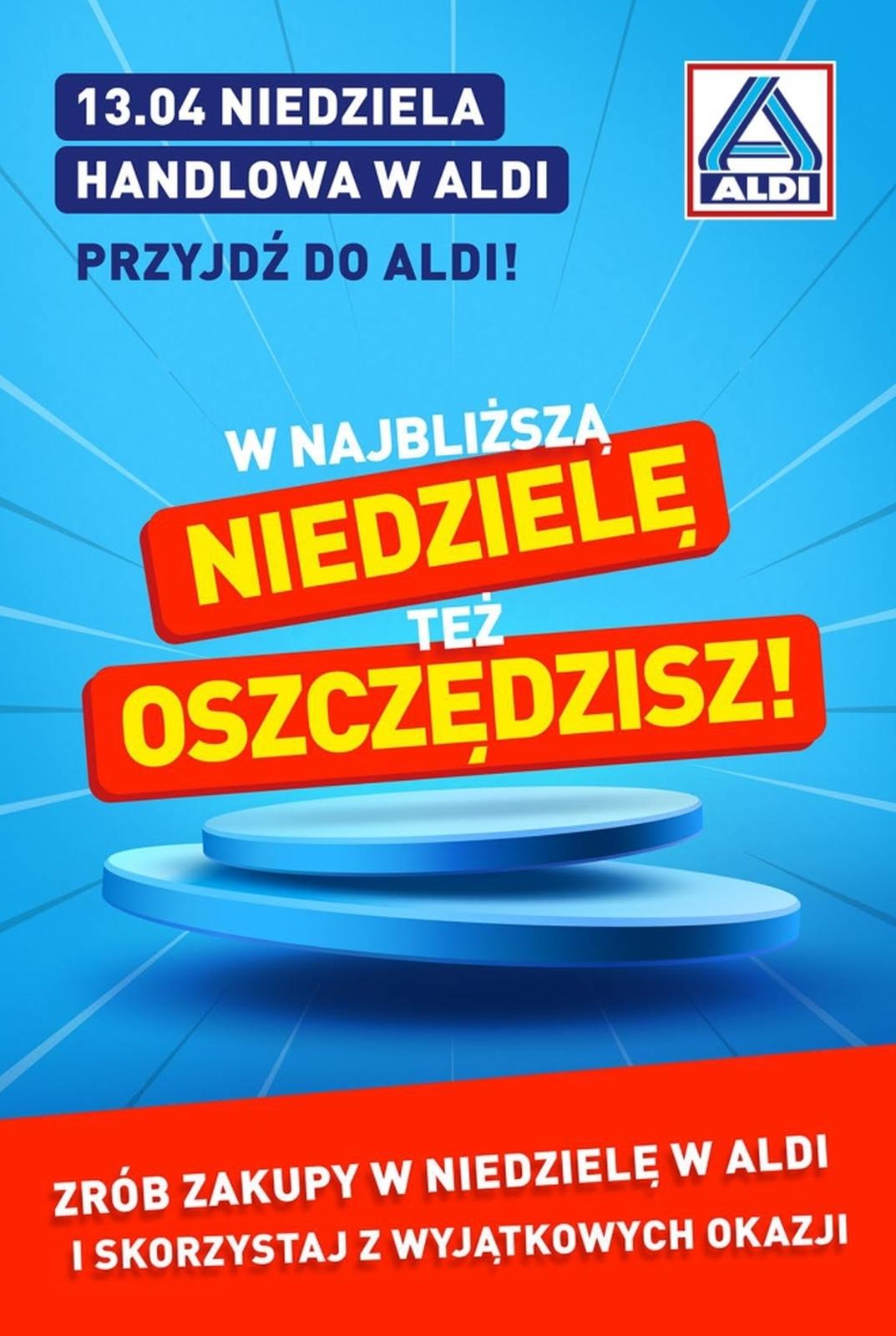 Gazetka promocyjna ALDI str. 7