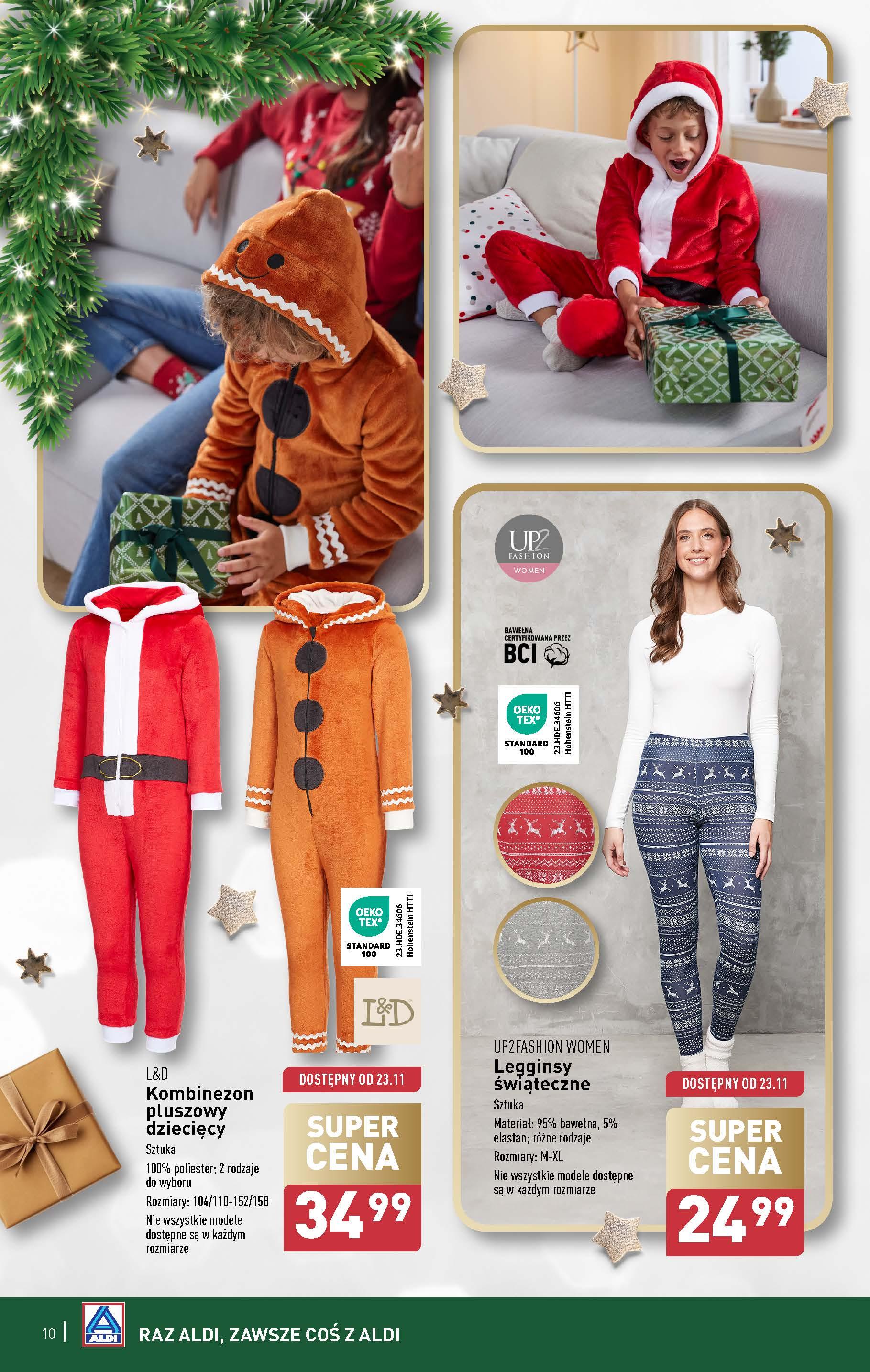 Gazetka promocyjna ALDI str. 10
