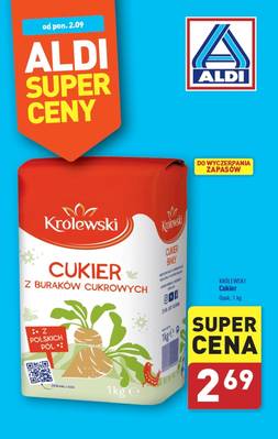 Aldi cukier