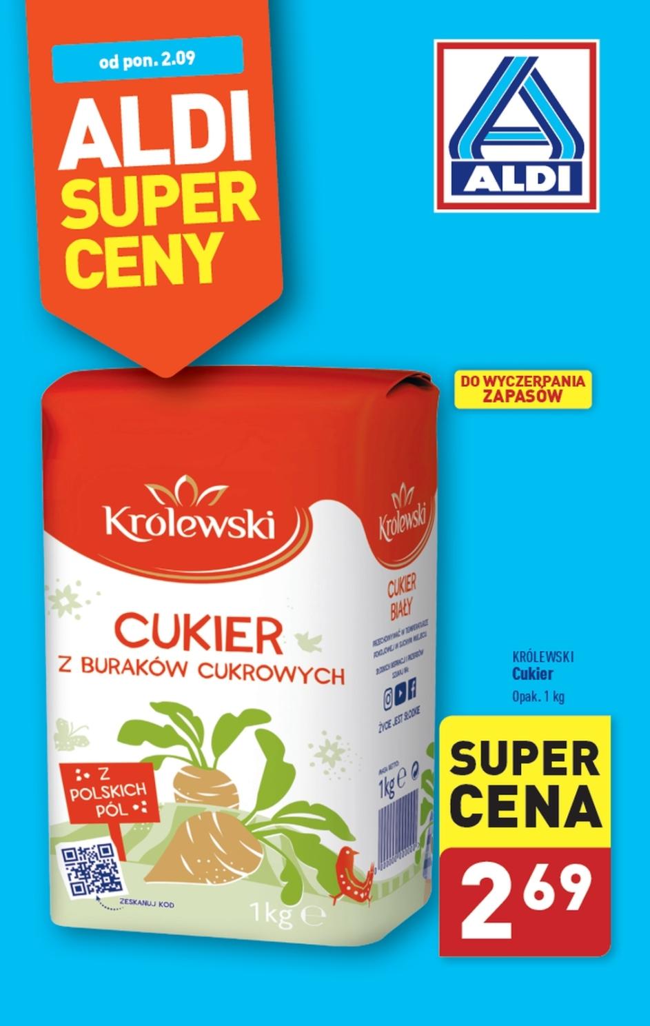 Gazetka promocyjna ALDI str. 1