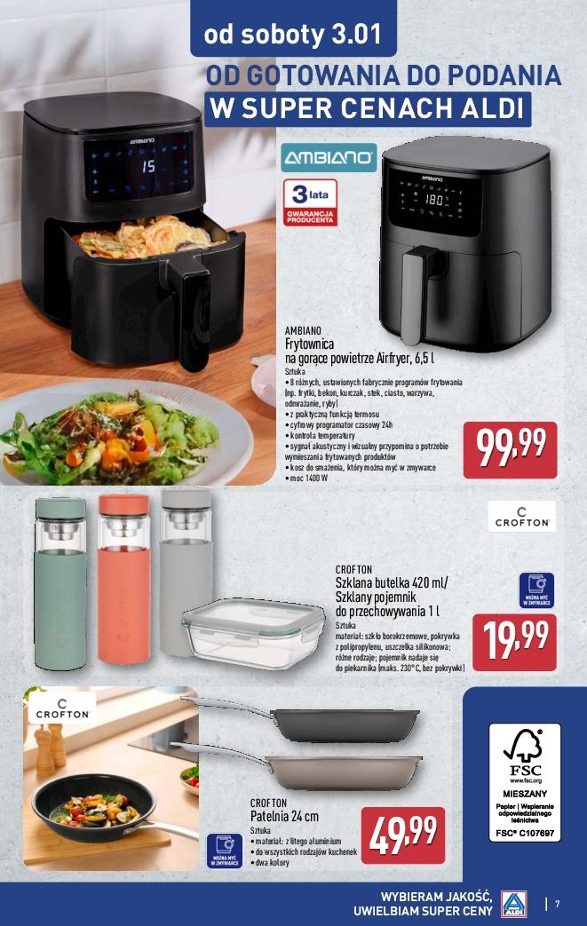Gazetka promocyjna ALDI str. 7