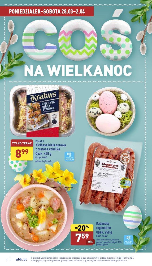 Gazetka promocyjna ALDI str. 4