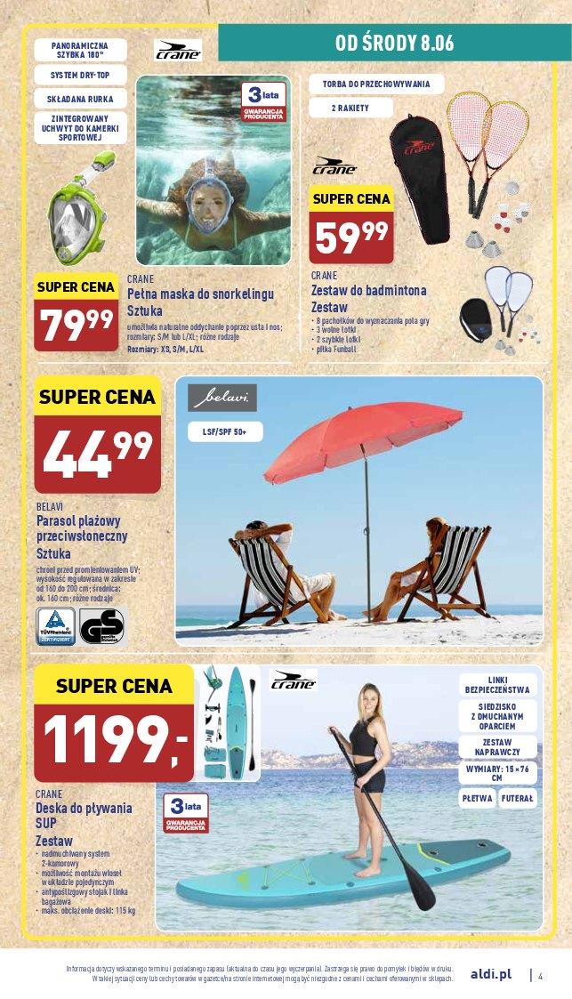 Gazetka promocyjna ALDI str. 4