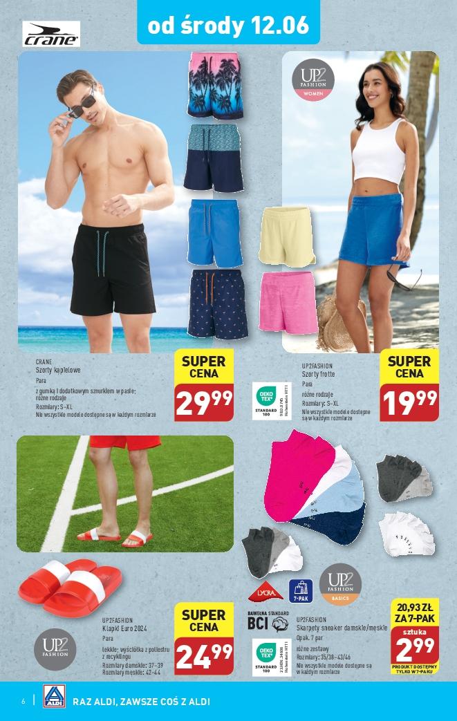 Gazetka promocyjna ALDI str. 6