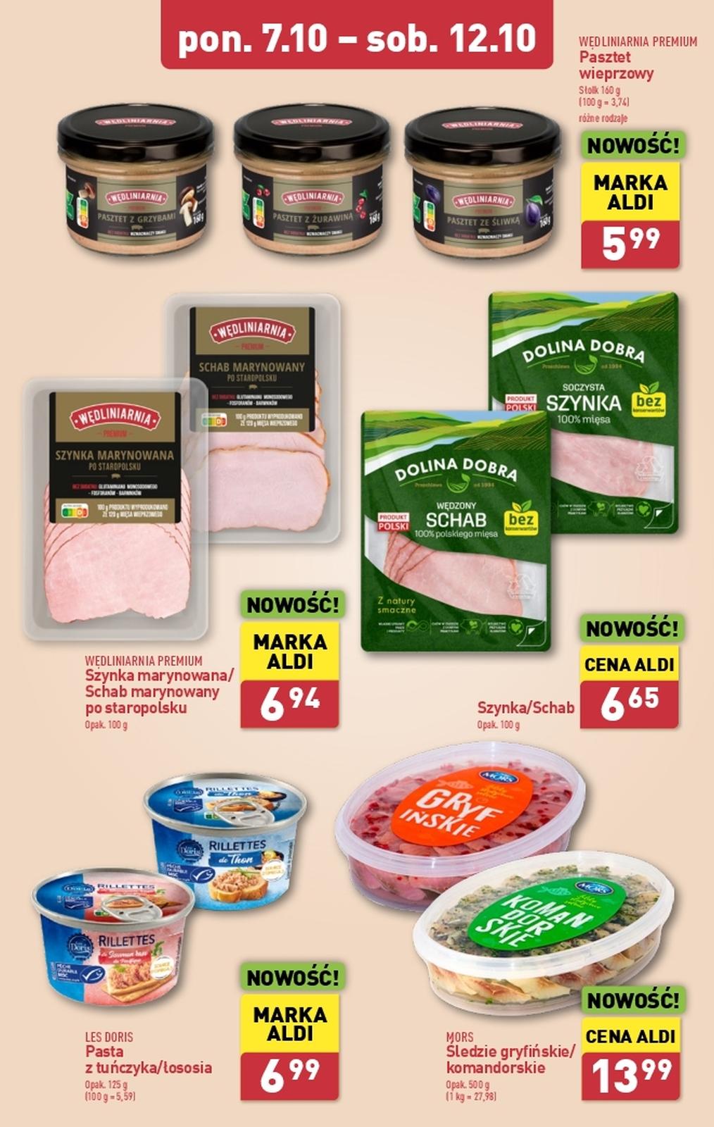 Gazetka promocyjna ALDI str. 2