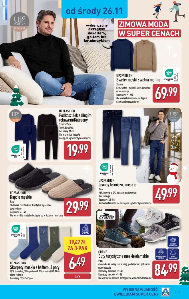 Gazetka promocyjna ALDI str. 5