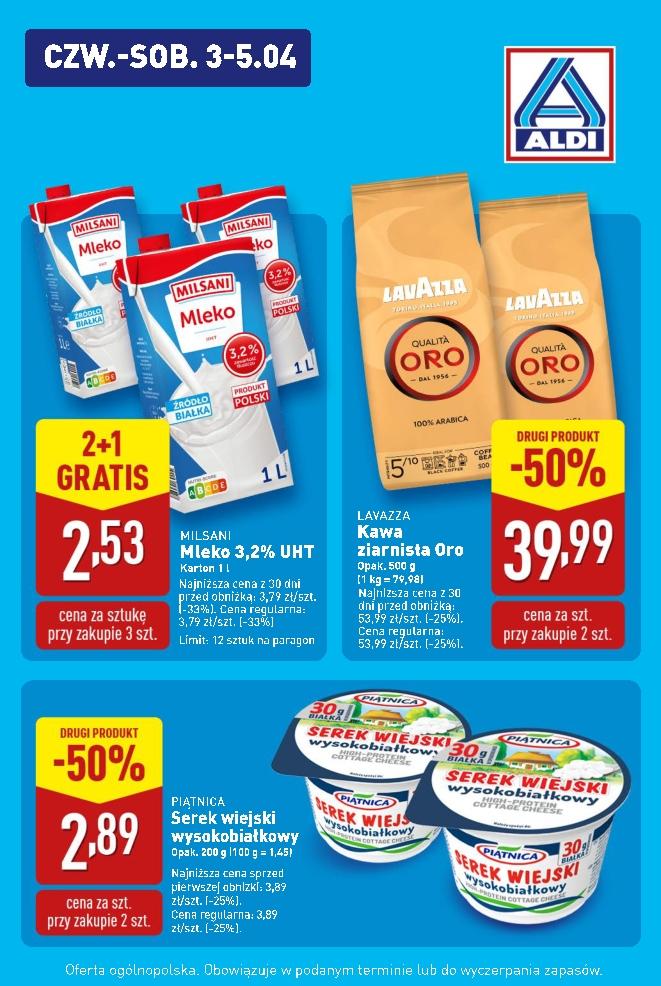 Gazetka promocyjna ALDI str. 2