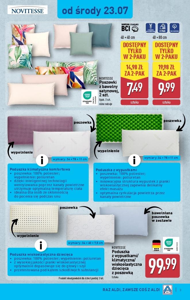 Gazetka promocyjna ALDI str. 3