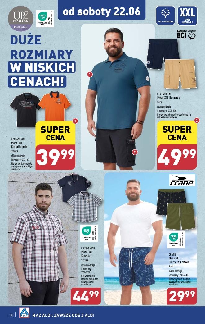 Gazetka promocyjna ALDI str. 38