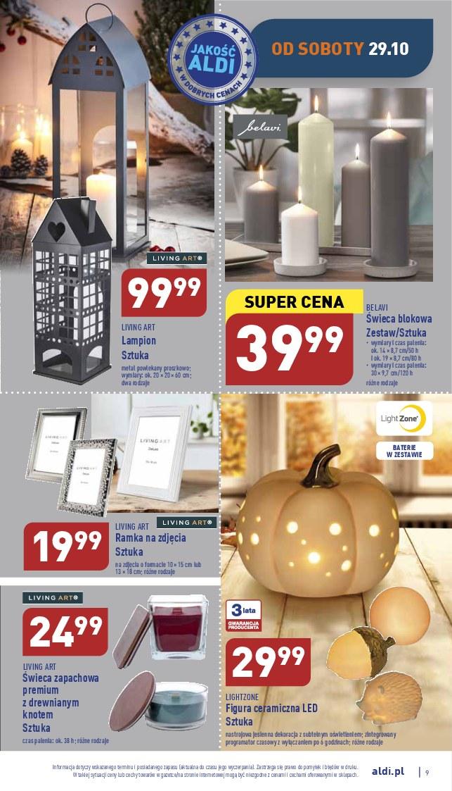 Gazetka promocyjna ALDI str. 9
