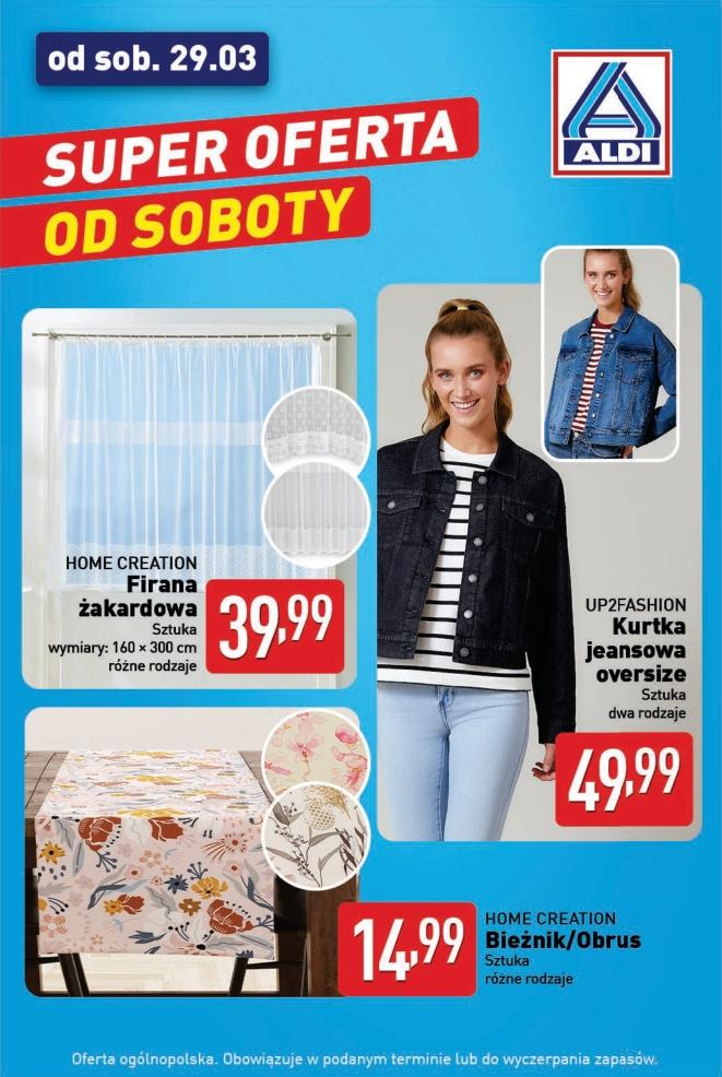 Gazetka promocyjna ALDI str. 3