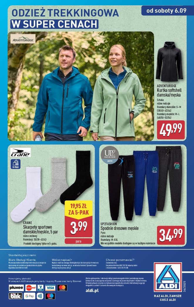 Gazetka promocyjna ALDI str. 16
