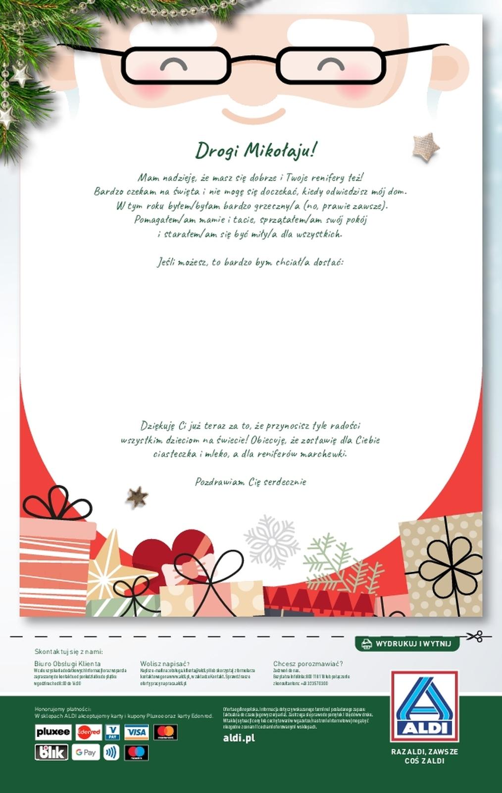 Gazetka promocyjna ALDI str. 30