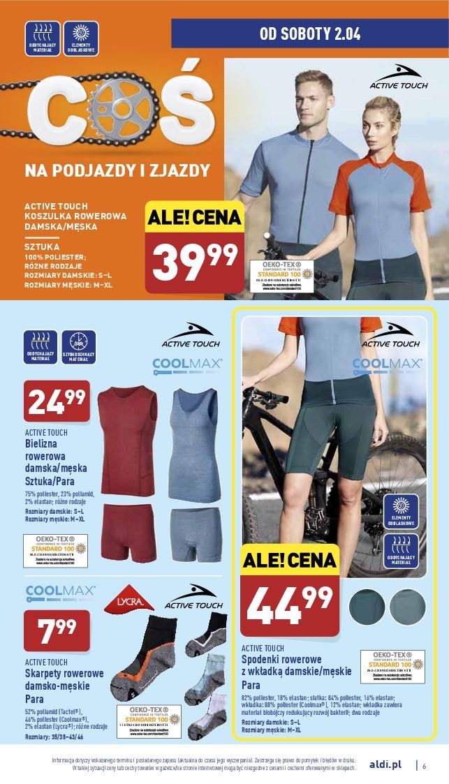 Gazetka promocyjna ALDI str. 6