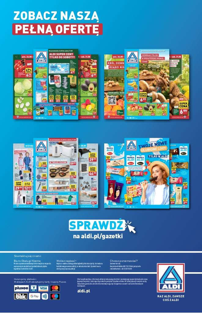 Gazetka promocyjna ALDI str. 8