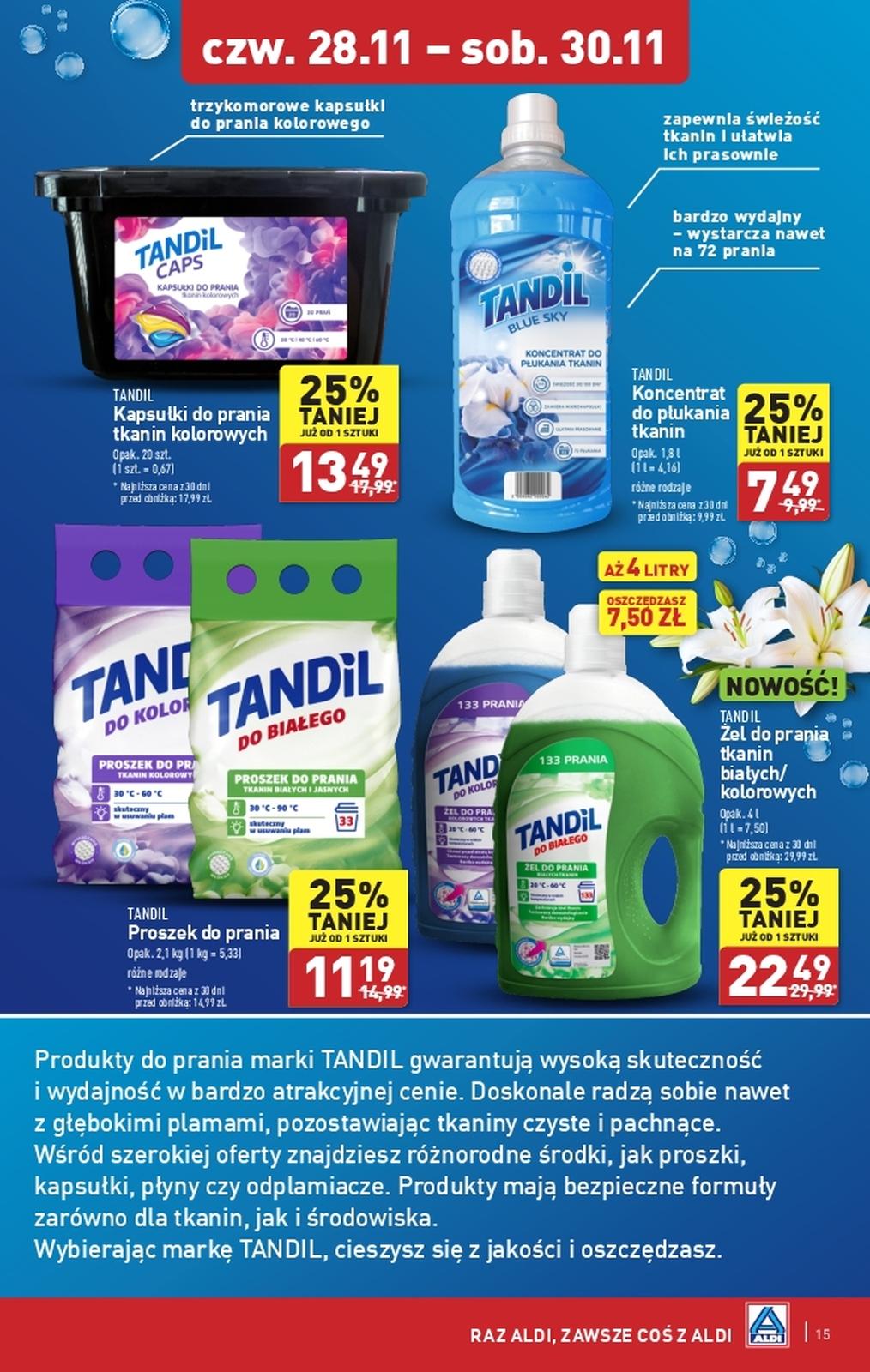 Gazetka promocyjna ALDI str. 2