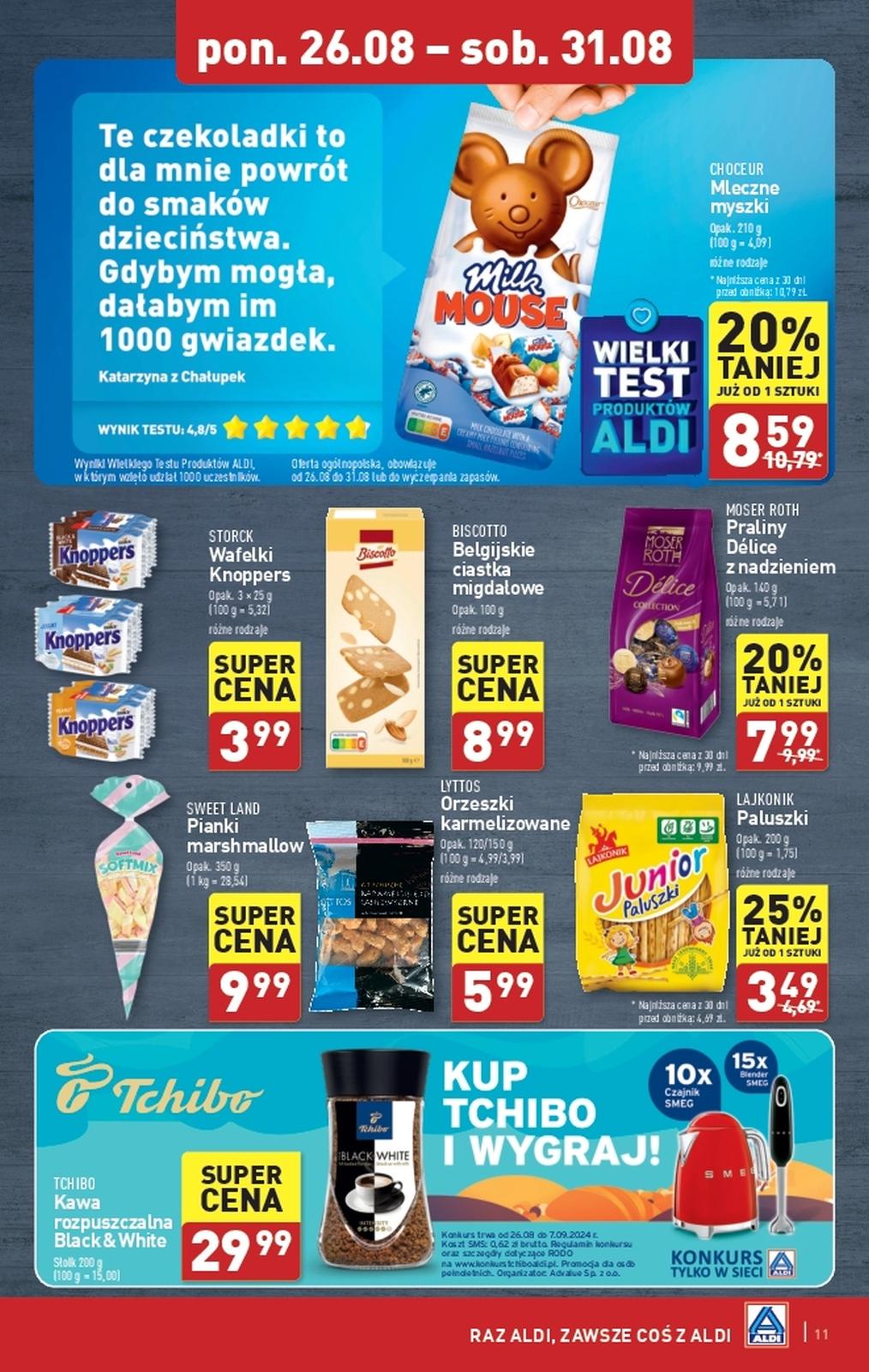 Gazetka promocyjna ALDI str. 11