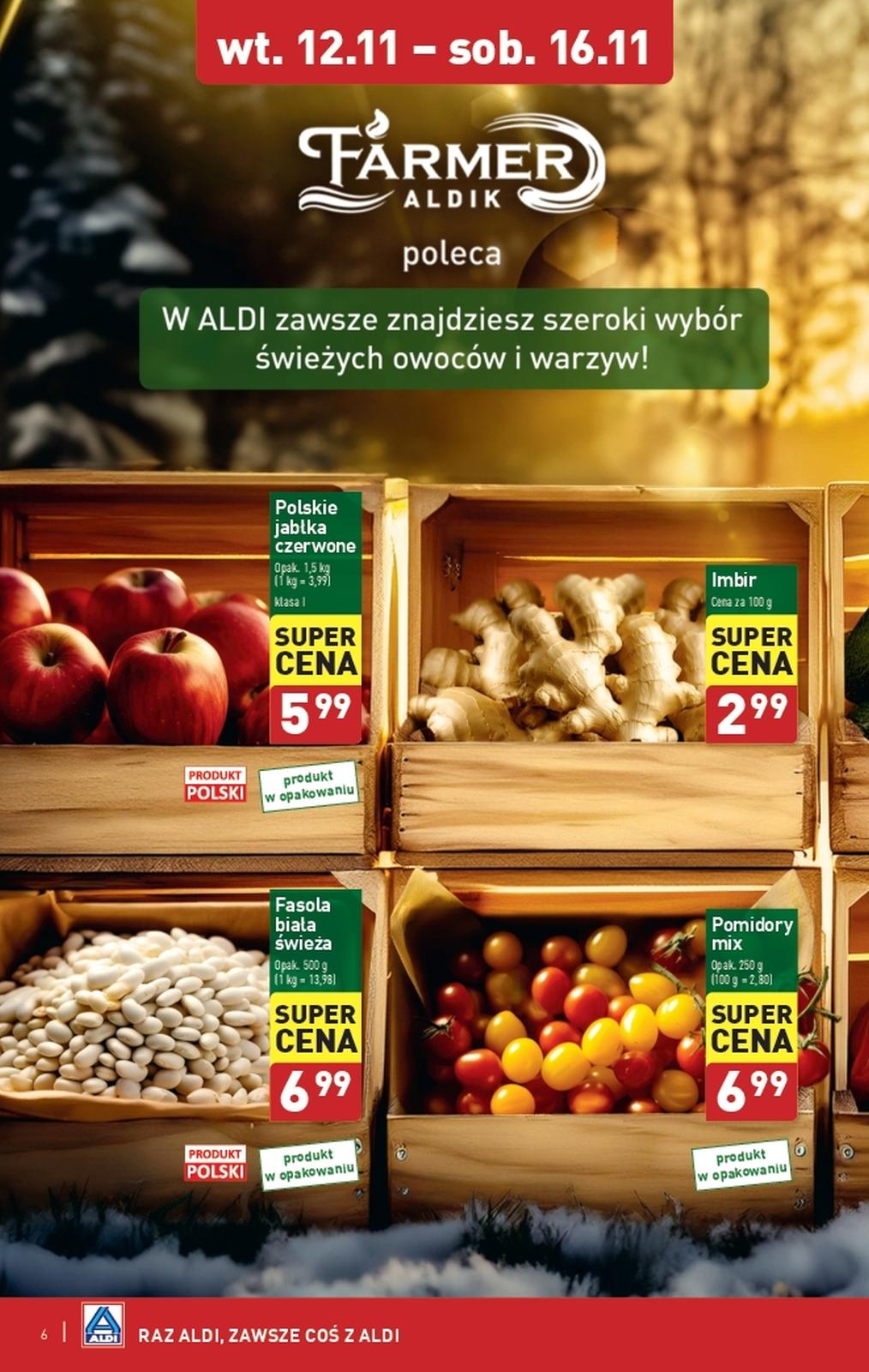 Gazetka promocyjna ALDI str. 6
