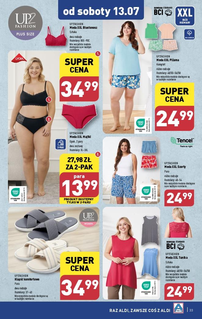 Gazetka promocyjna ALDI str. 33