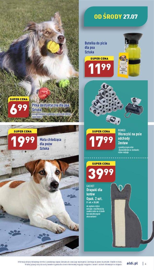 Gazetka promocyjna ALDI str. 6