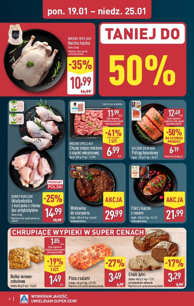 Gazetka promocyjna ALDI str. 6