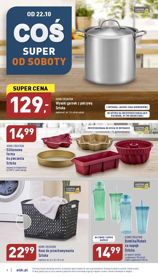 Gazetka promocyjna ALDI str. 8