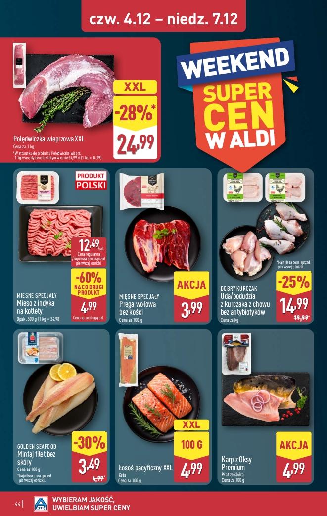 Gazetka promocyjna ALDI str. 44