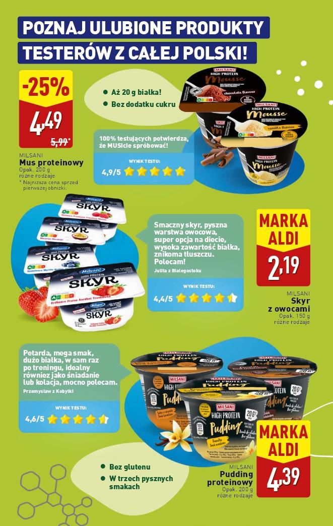 Gazetka promocyjna ALDI str. 3