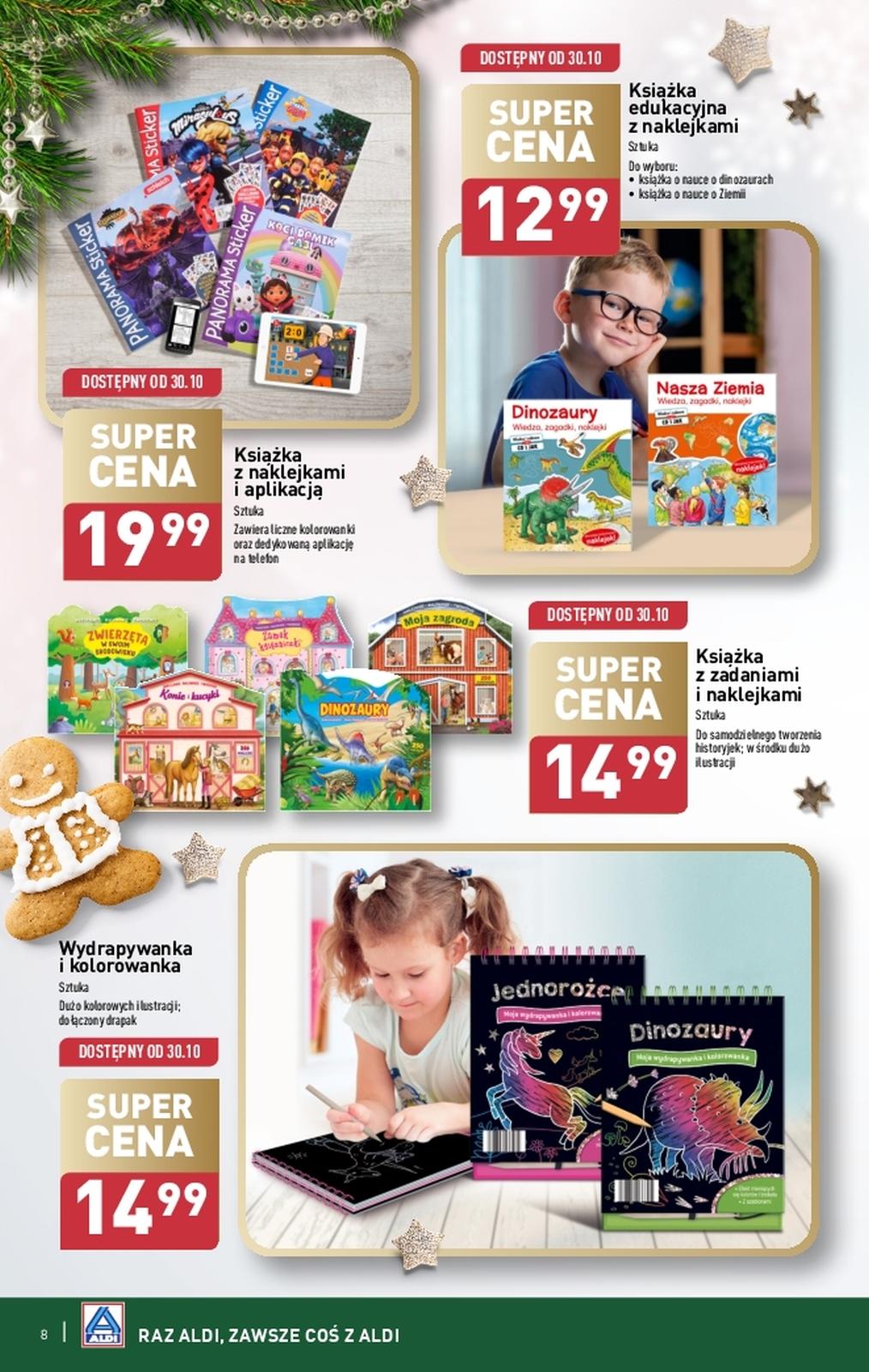 Gazetka promocyjna ALDI str. 8