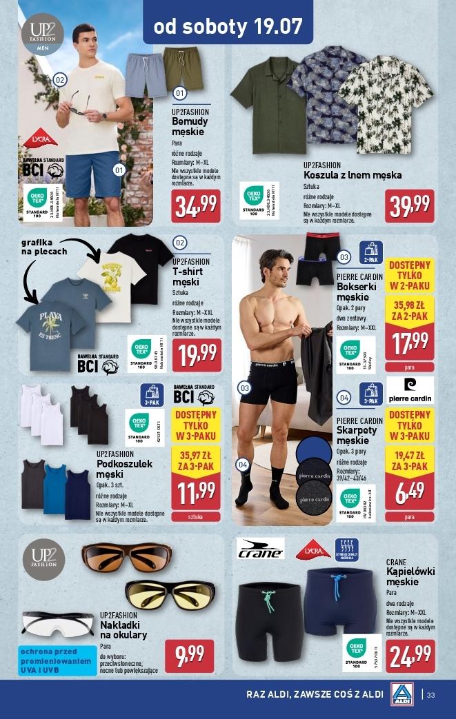 Gazetka promocyjna ALDI str. 33