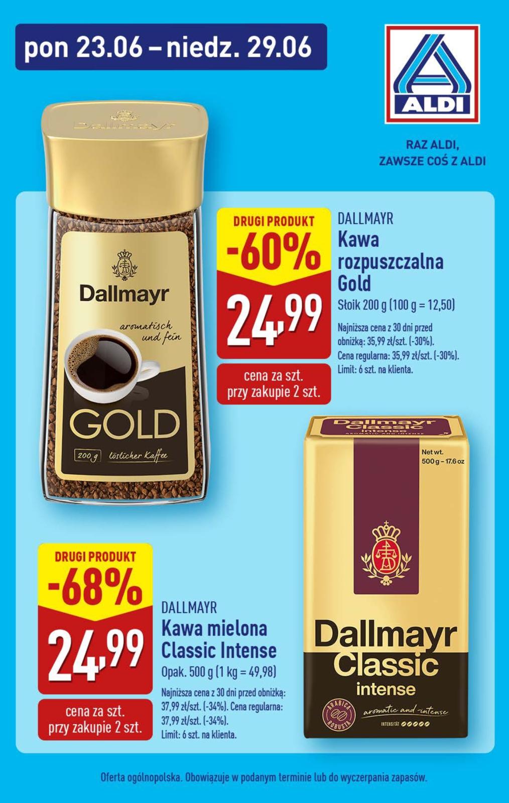 Gazetka promocyjna ALDI str. 1