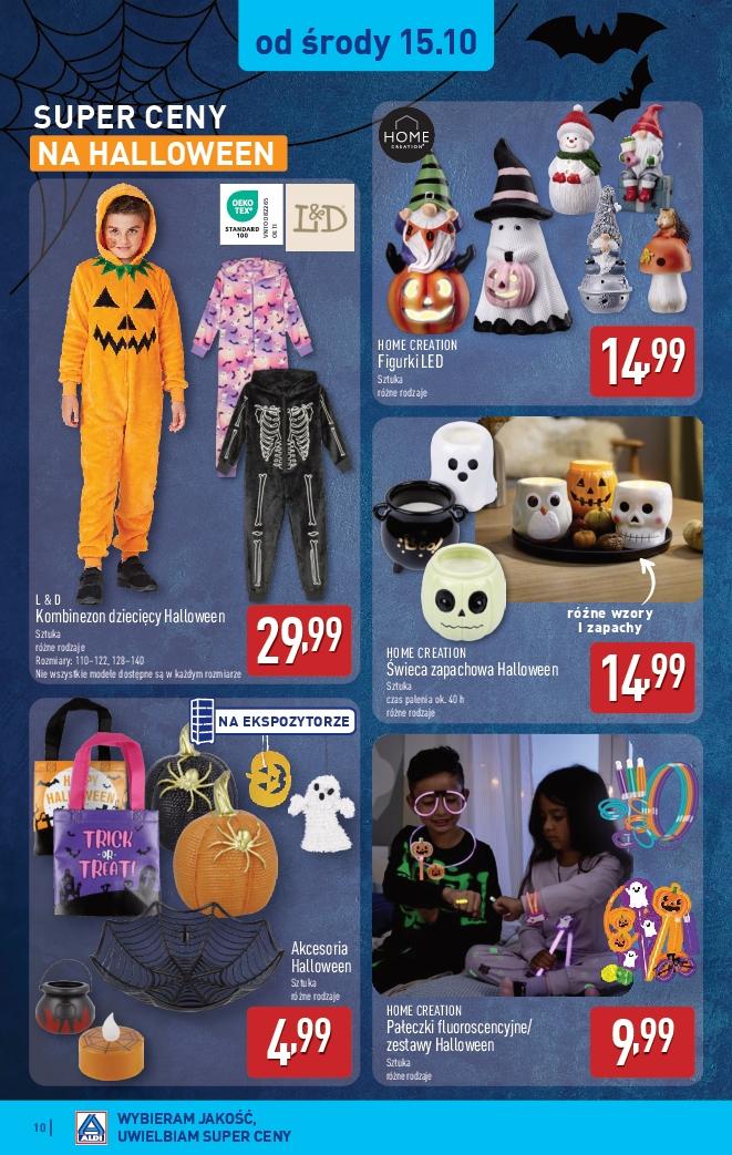 Gazetka promocyjna ALDI str. 10