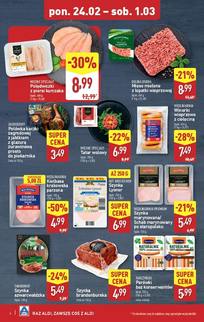 Gazetka promocyjna ALDI str. 6
