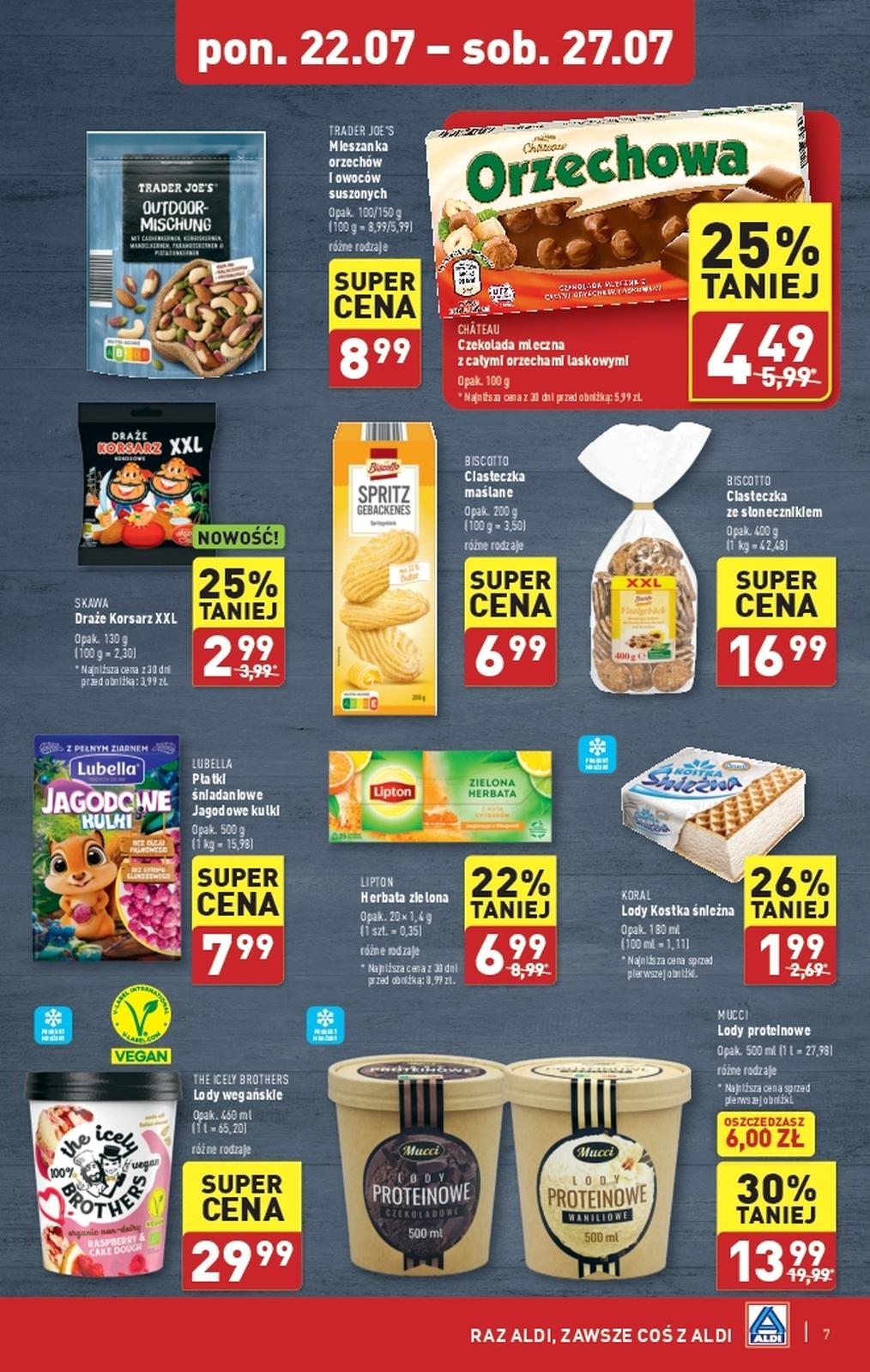 Gazetka promocyjna ALDI str. 7